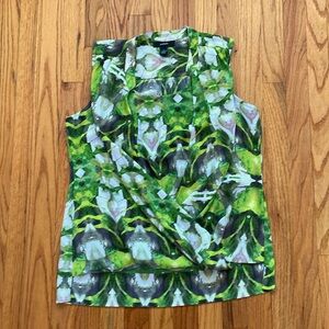 Women’s sleeveless blouse